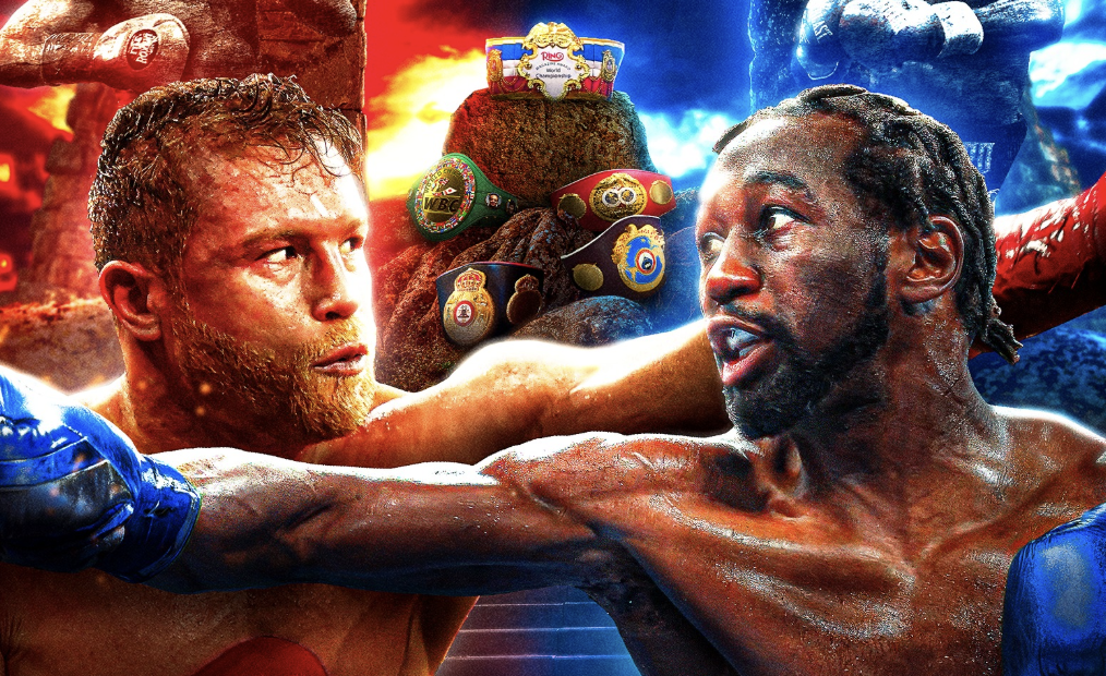 World Champions Pick Crawford Over Canelo