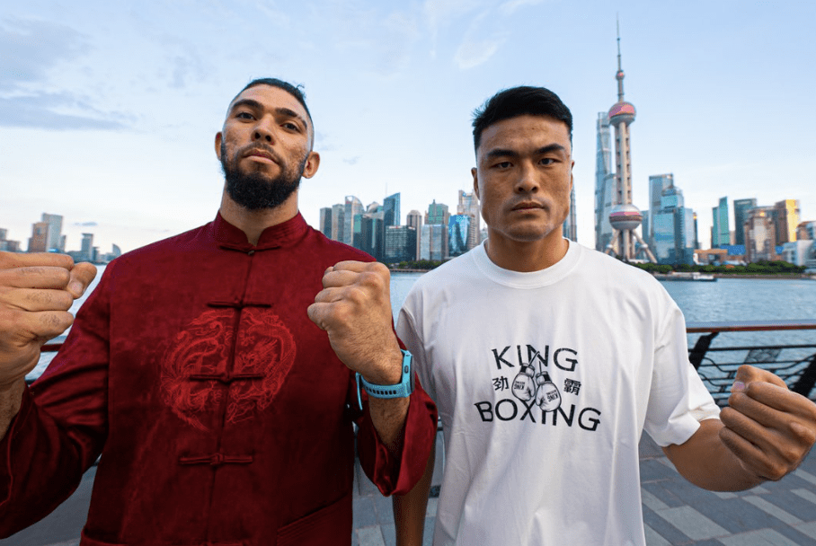 Fans Predict Johnny Walker Vs. Zhang Mingyang – ‘He Will Be Going To The Cemetery'