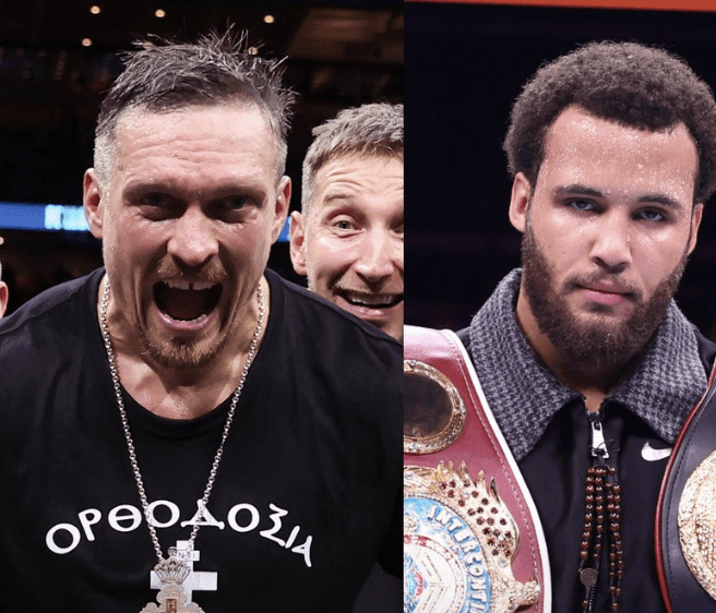 Team Usyk Downplay Itauma Fight