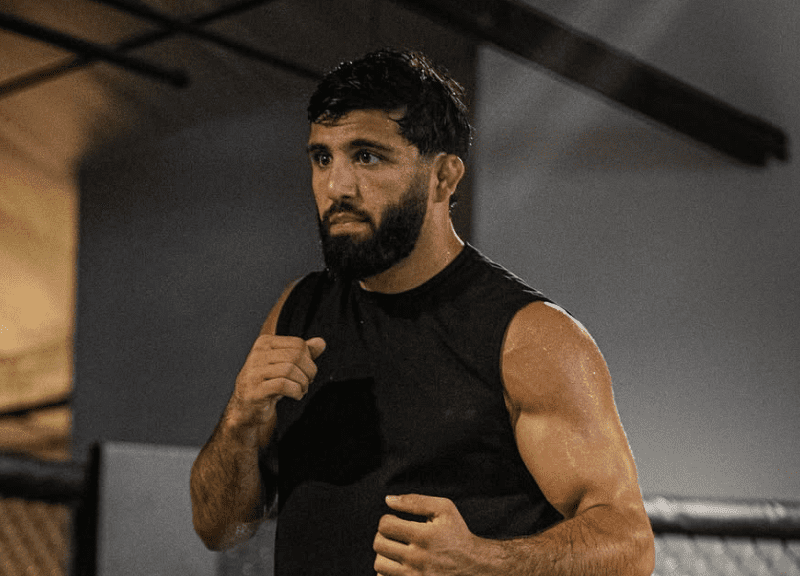 Arman Tsarukyan Unwilling To Wait For Topuria