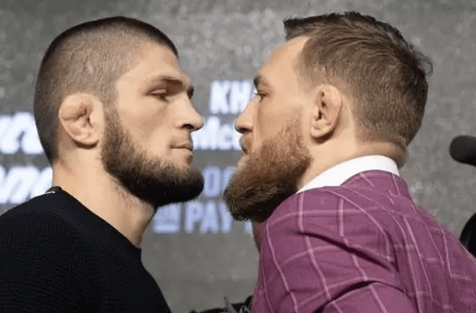 Khabib Won't Ever Mention McGregor's Name – ‘He Hates Him'