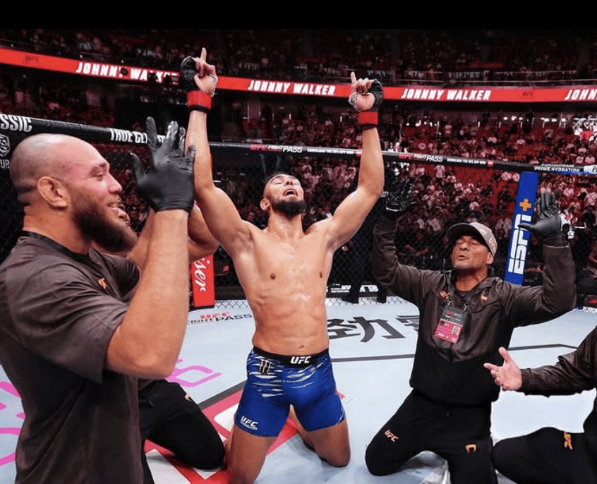 What's Next For Johnny Walker?