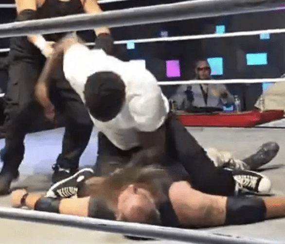 Rampage Jackson’s Son Arrested – What's Next?