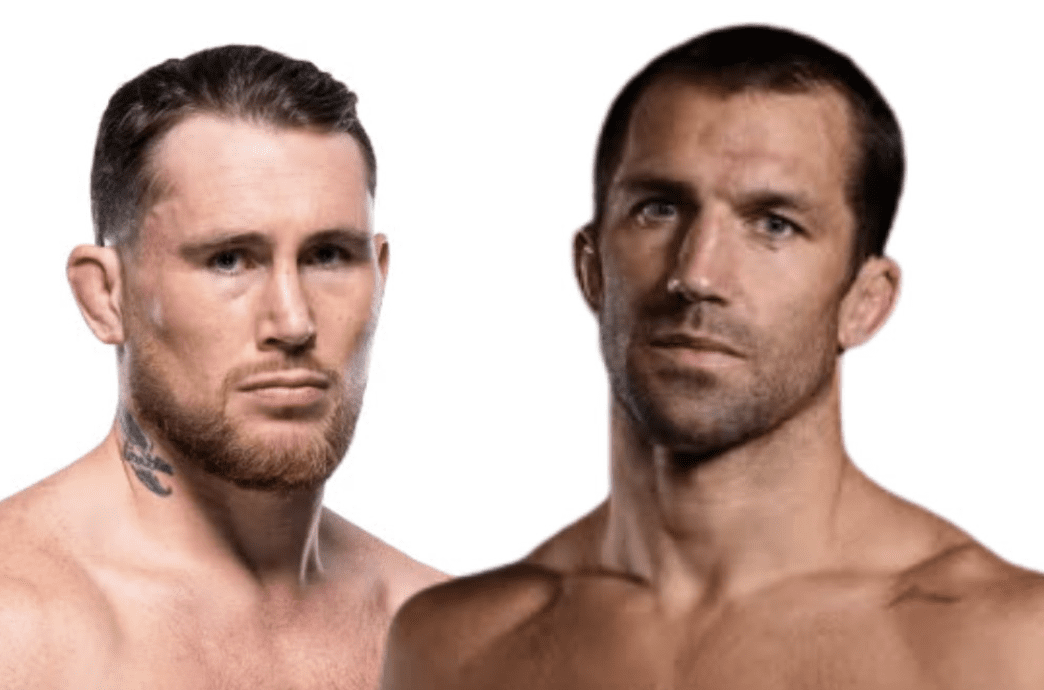 Darren Till Vs. Luke Rockhold Preview