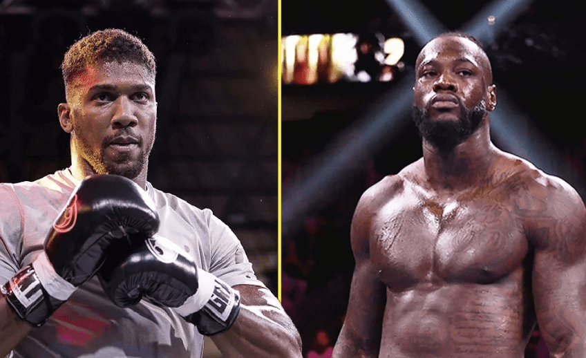 Is Joshua Vs. Wilder Still A Big Fight?