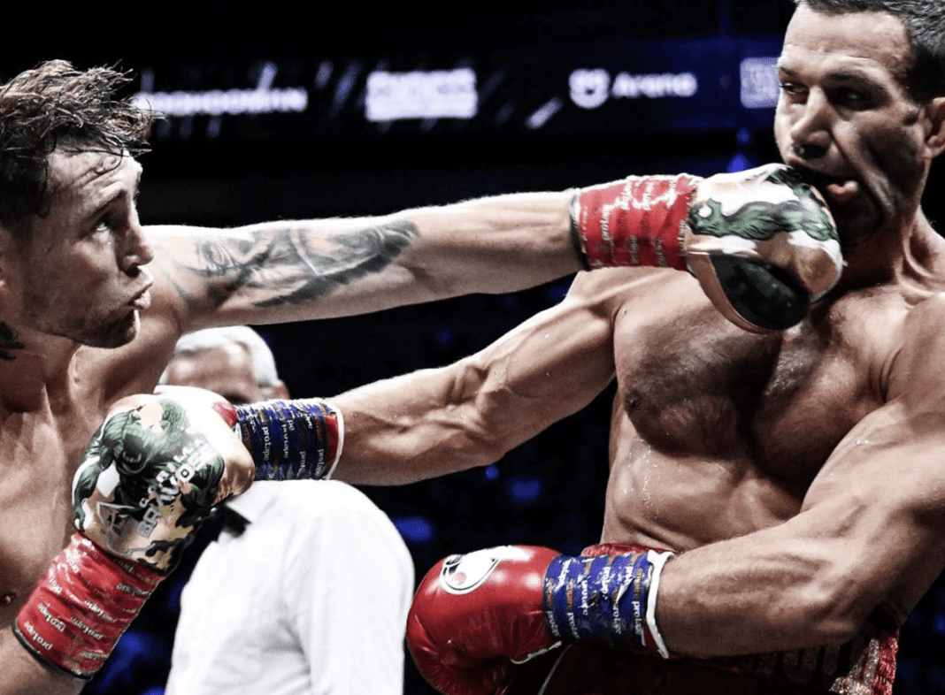 What's Next For Darren Till?