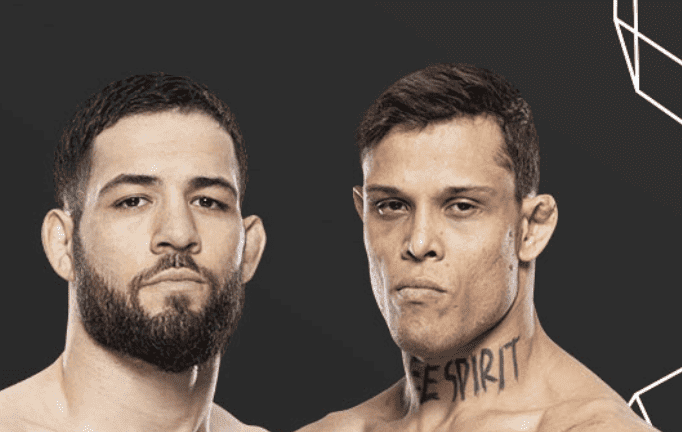 Fans Predict Nassourdine Imavov Vs. Caio Borralho - This Is A Close One'