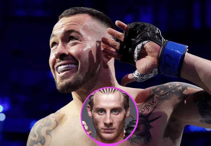 Covington Vs. Pimblett - How Does It Play Out?