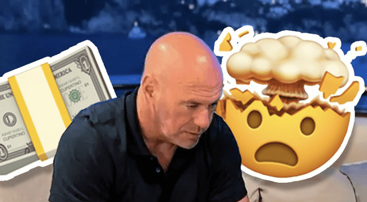 Dana White's Alleged Multi-Million Dollar Gambling Debt