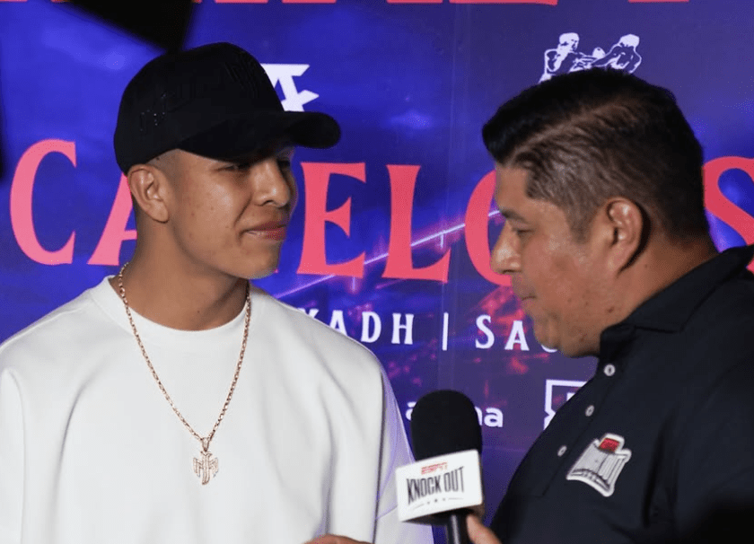 Jaime Munguia Finally Addresses Failed Test – ‘I Did Not Cheat'