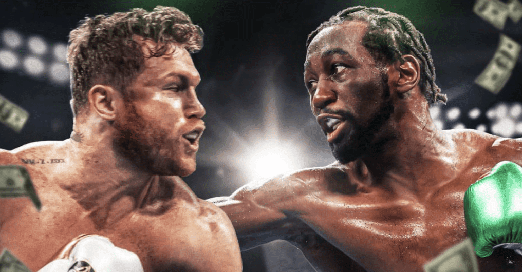 Canelo Vs. Crawford's Live Gate – ‘One Of The Biggest Ever'