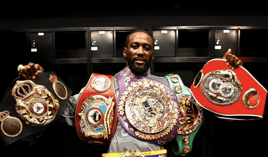 What's Next For Crawford After Beating Canelo?