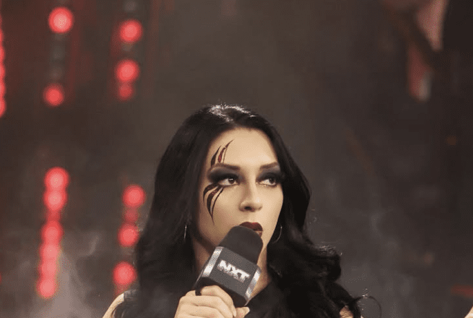 WWE’s Stephanie Vaquer Open To UFC Crossover