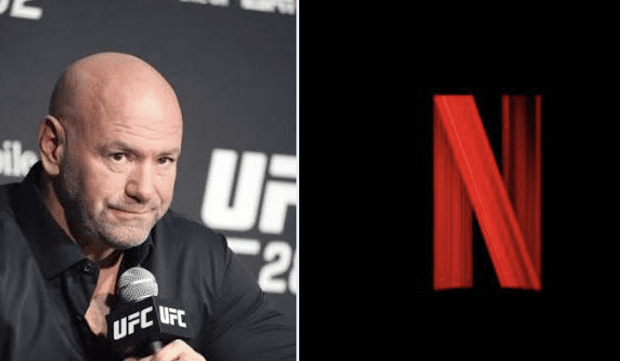 UFC And Netflix Deal Was Imminent Before Hitting A Final Snag