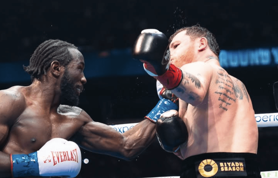 Crawford’s Trainer Tells Canelo To Continue