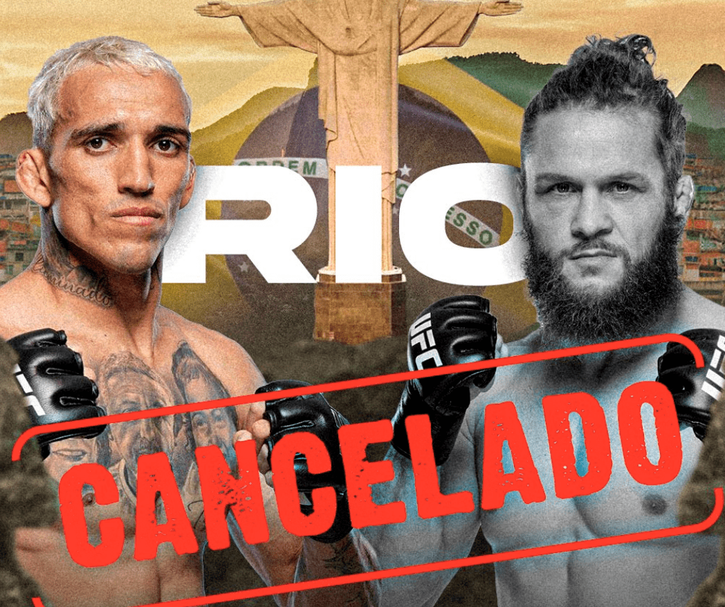 Oliveira vs. Fiziev Off Following Fiziev's Injury