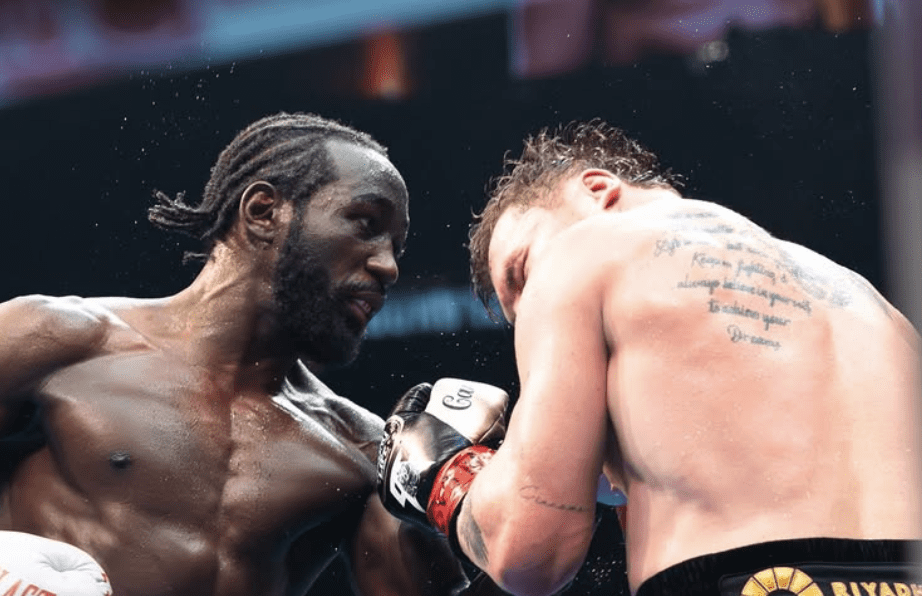 Crawford's Camp See No Point In A Canelo Rematch