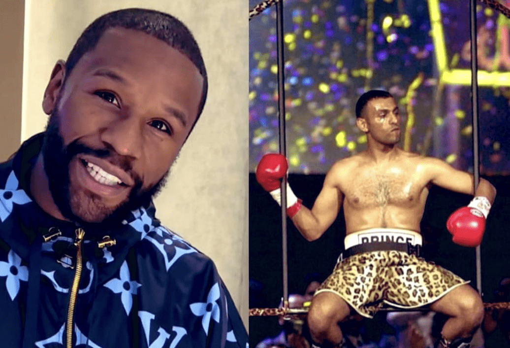 Mayweather Says Prince Naseem Isn't Appreciated – ‘He Doesn’t Get The Props'