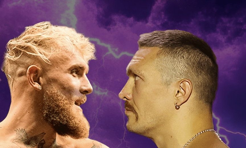 Oleksandr Usyk Vs. Jake Paul – Will It Happen?