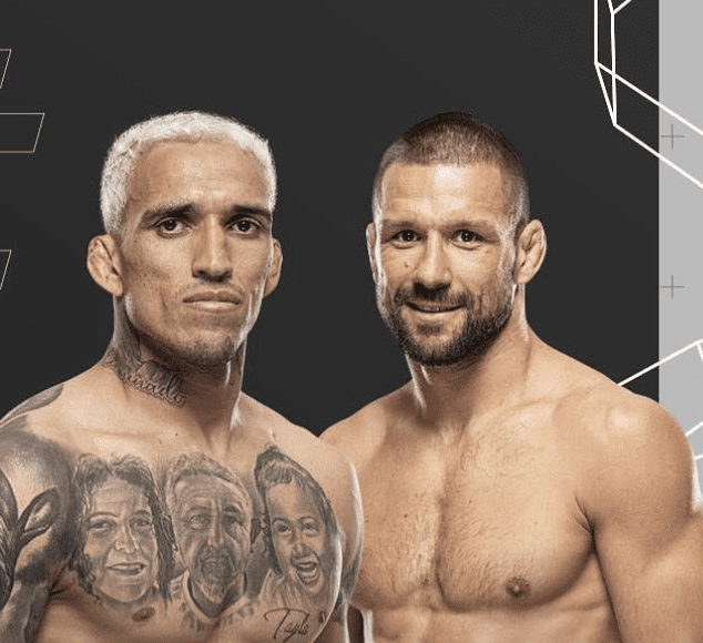 Charles Oliveira Vs. Mateusz Gamrot – How Does It Play Out?