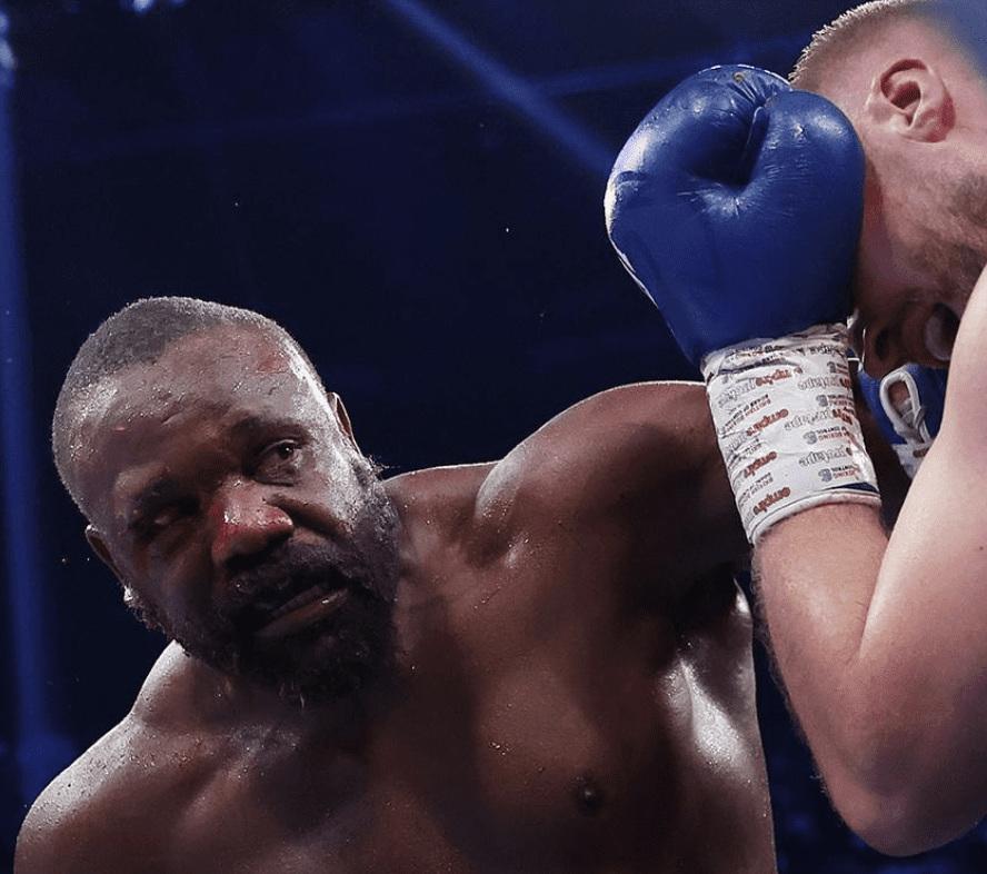Chisora's Options For His Final Fight