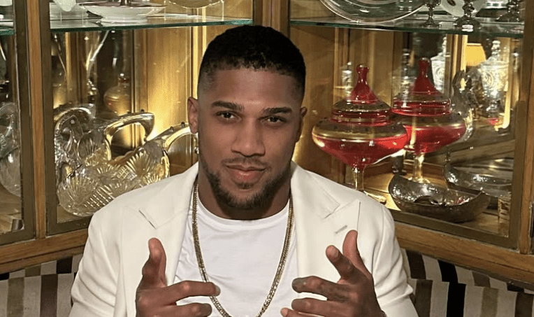 Is Joshua Headed To Africa?