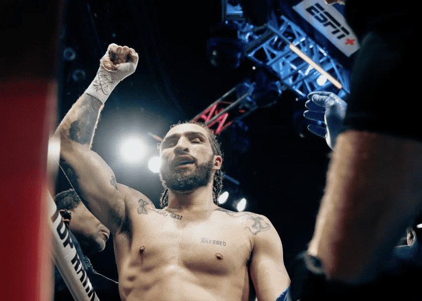 What's Next For Nico Ali Walsh?