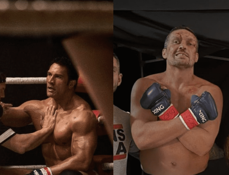 Will Usyk Appear At The Oscars?