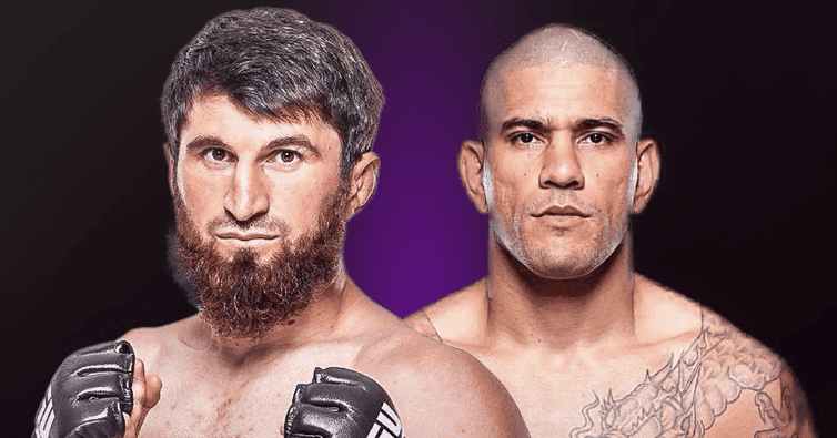 Pros Give Their Take On Magomed Ankalaev Vs. Alex Pereira – ‘He's Got His Number'