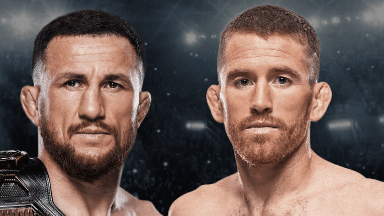 Dvalishvili Vs. Sandhagen Breakdown