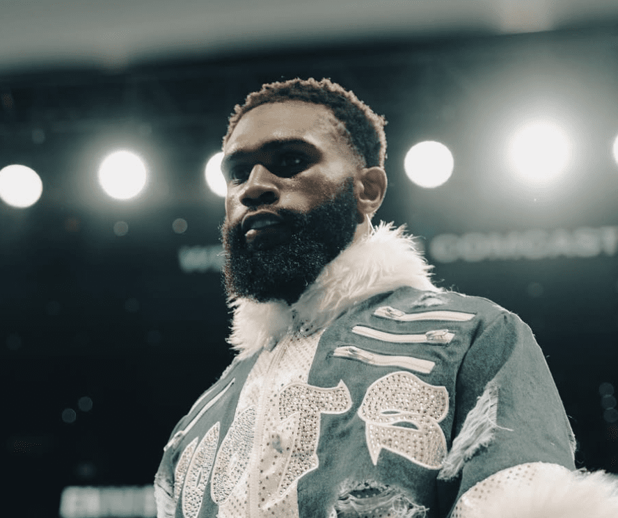 Jaron Ennis' Resume Under Scrutiny