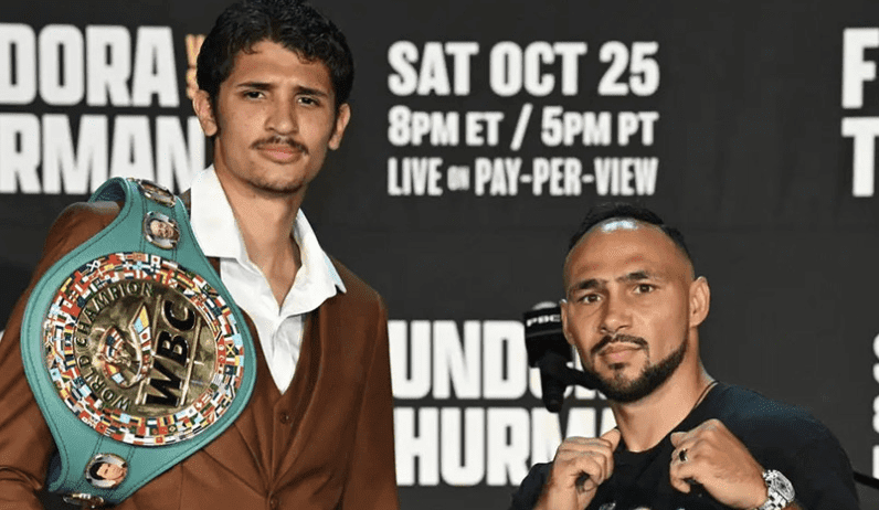 Fans Slam Fundora Vs. Thurman PPV Price - ' A Scam'