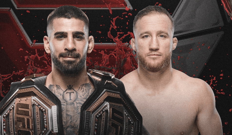 Topuria Vs. Gaethje Could Be First UFC-Paramount Event