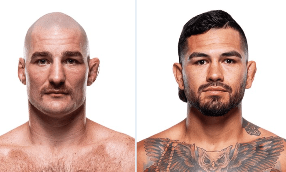 Sean Strickland Vs. Anthony Hernandez – How Does It Play Out?