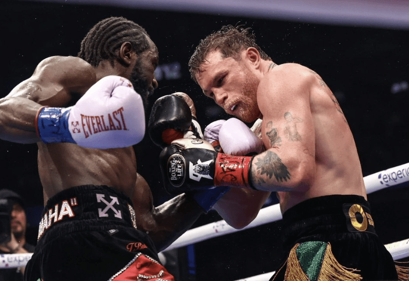 Crawford Names His Price For The Canelo Rematch