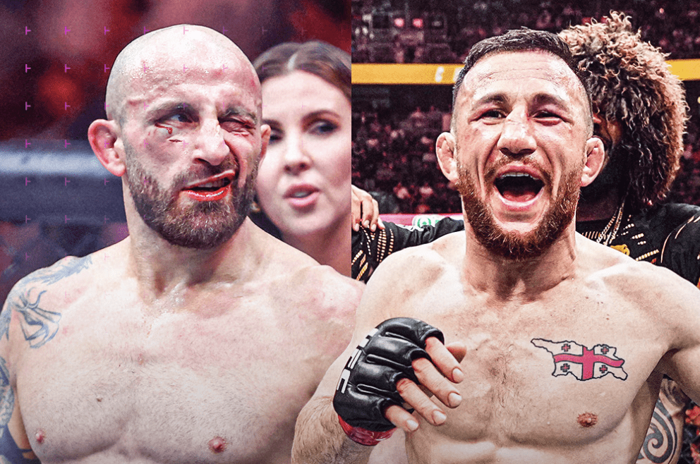 Dvalishvili Vs. Volkanovski – How Does It Play Out?