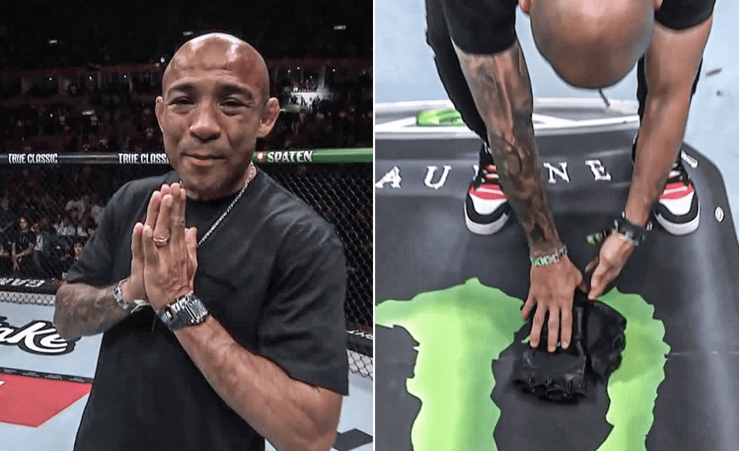 Pros React To Jose Aldo's Retirement - 'My GOAT'