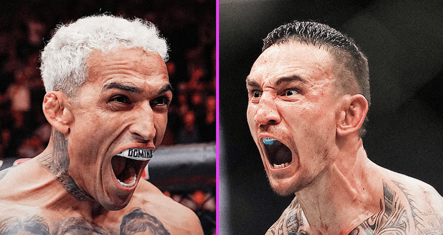 Charles Oliveira Vs. Max Holloway – How Does It Play Out?