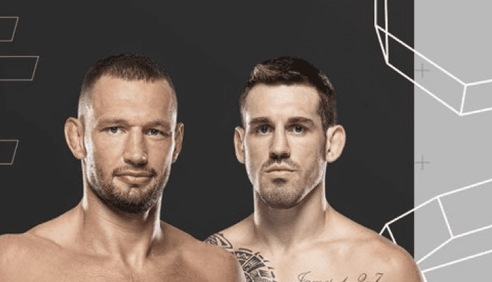 Reinier de Ridder Vs. Brendan Allen Preview