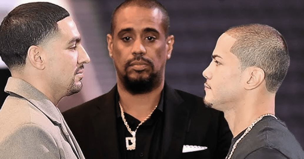 Danny Garcia Vs. Daniel Gonzalez Preview