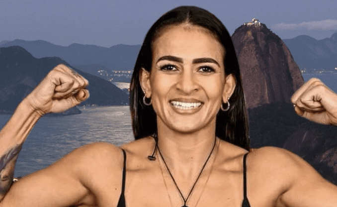 Beatriz Mesquita Calls Out Ronda Rousey – ‘I'm A Very Big Fan'
