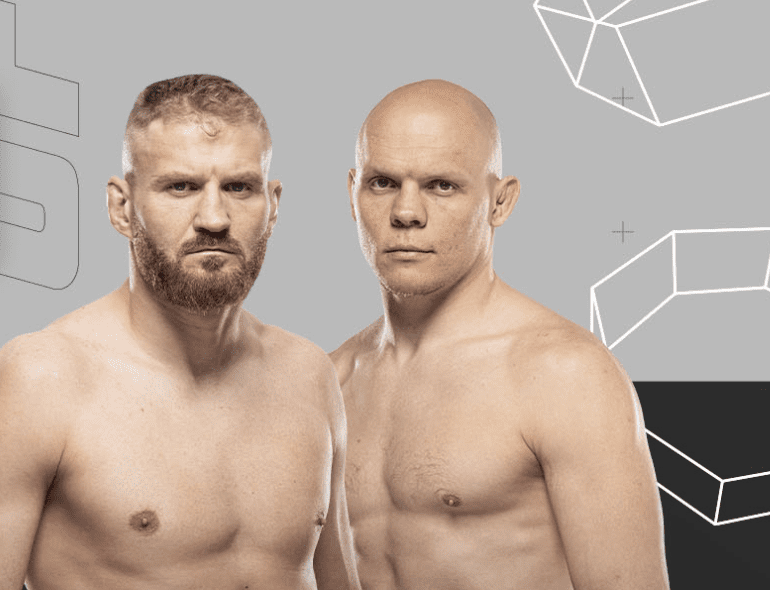 Jan Blachowicz Vs. Bogdan Guskov – How Does It Play Out?