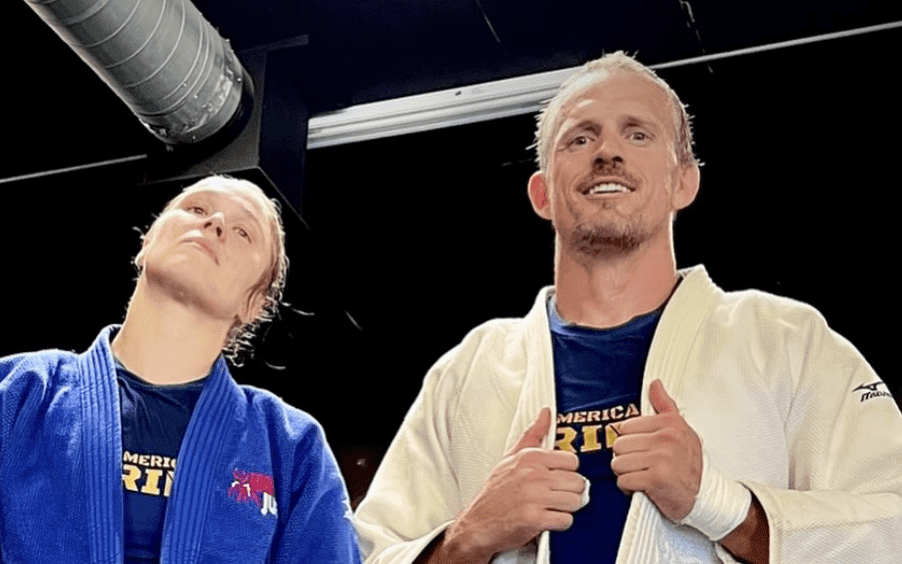 Ronda Rousey Inspired By Mike Tyson's Comeback