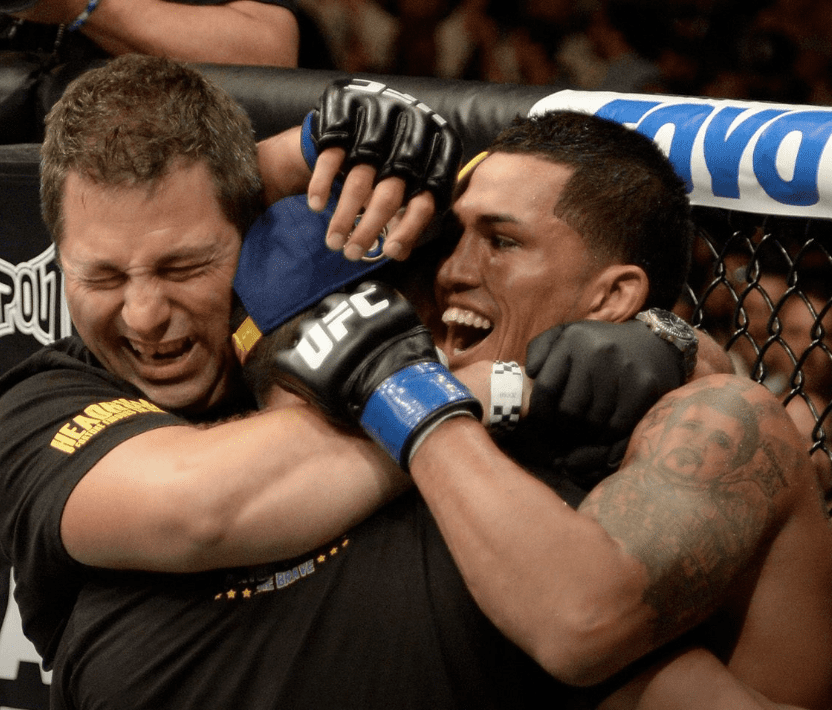 MMA Community Reacts To Coach Duke Roufus' Passing - 'Your Legacy Continues'