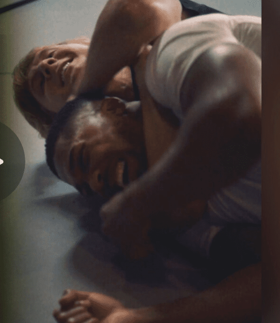 Anthony Joshua Humbled By Paddy Pimblett – Gets ‘Choked Out'