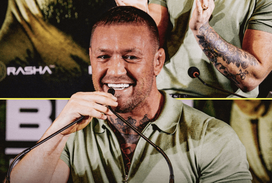 Conor McGregor's ‘Spiritual Journey' – But Is It Too Late?