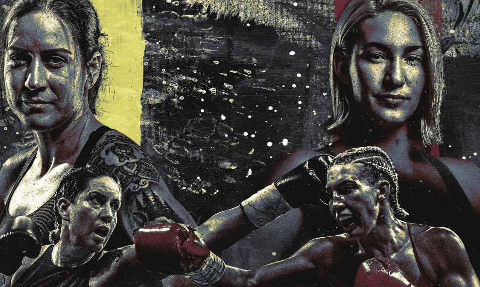 Mary Spencer Vs. Mikaela Mayer Preview