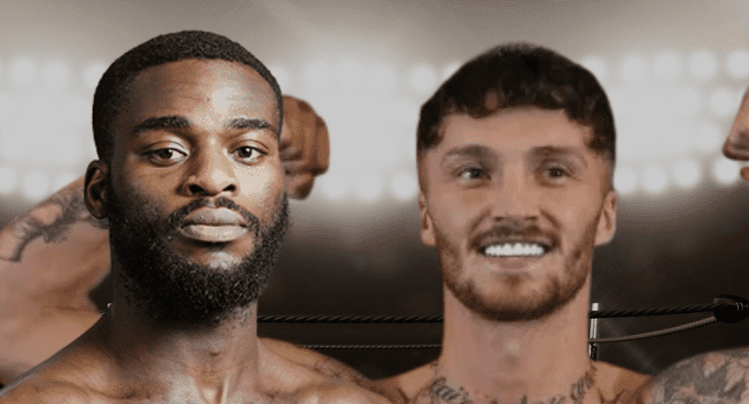 Joshua Buatsi Vs. Zach Parker Breakdown