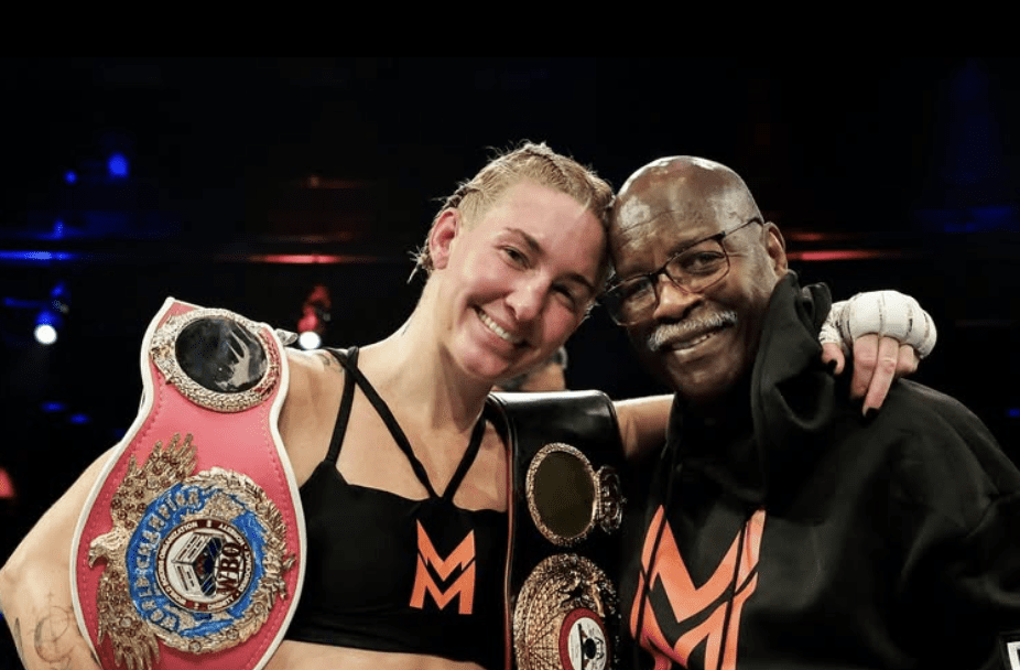 What's Next For Mikaela Mayer After Beating Mary Spencer?