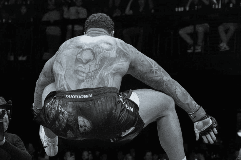 Does Gable Steveson Deserve A UFC Contract?